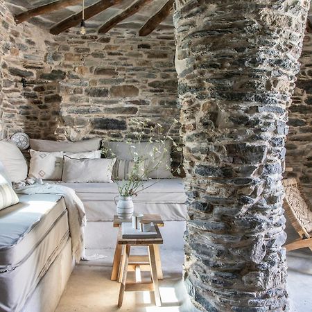 Вилла Onos Eco Living Mesi  Экстерьер фото