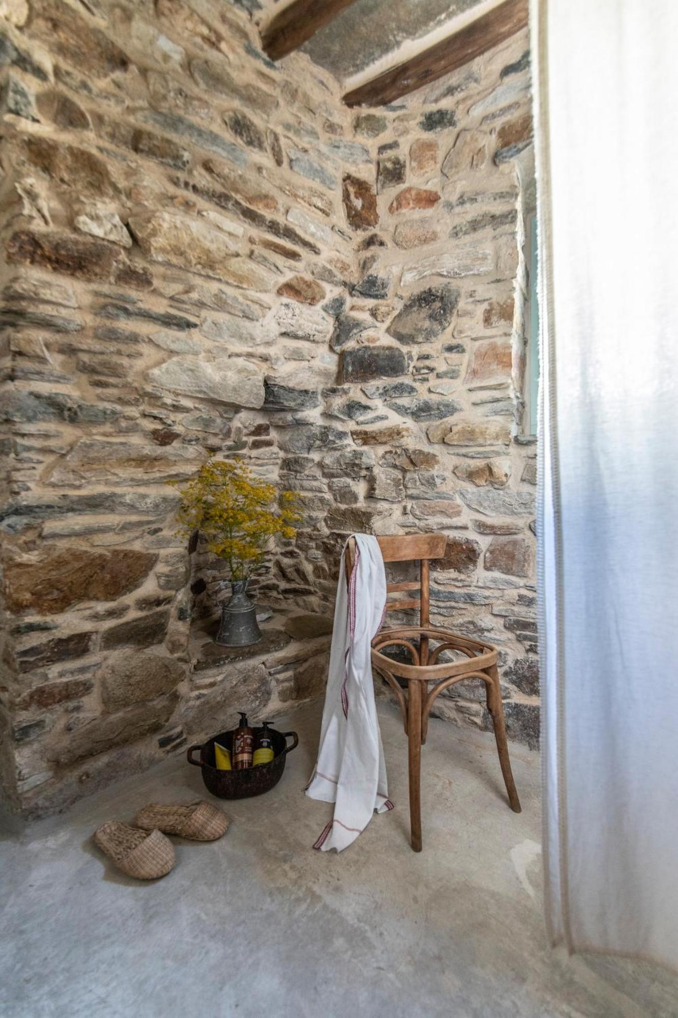 Вилла Onos Eco Living Mesi  Экстерьер фото