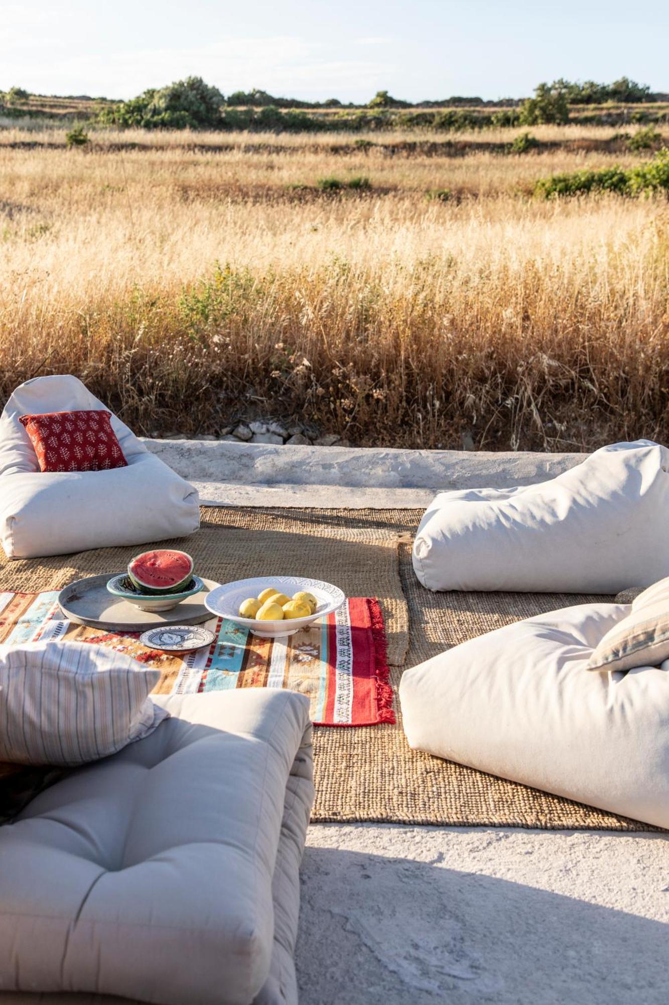 Вилла Onos Eco Living Mesi  Экстерьер фото