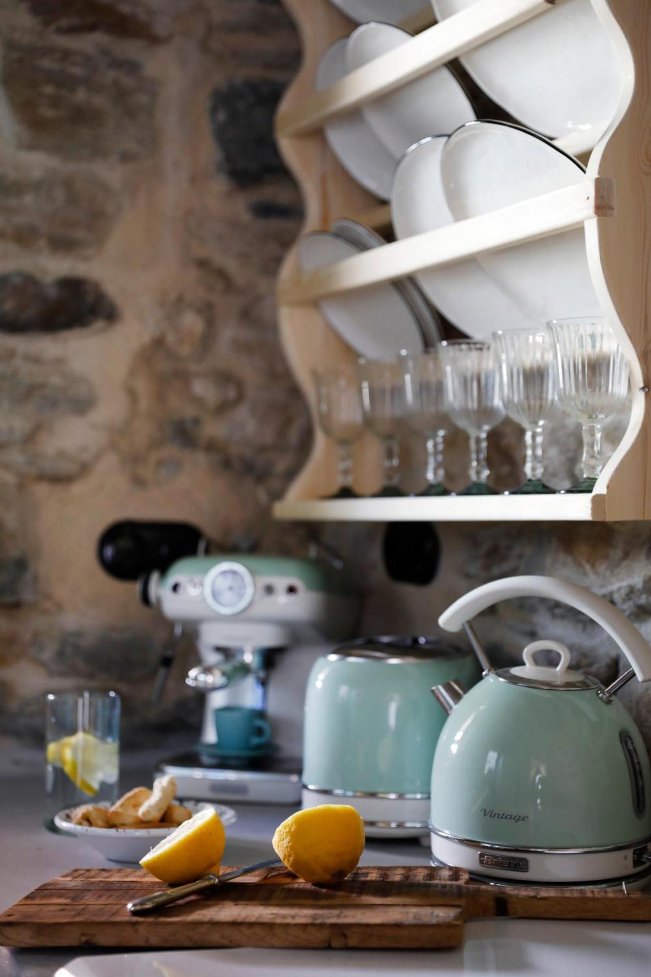 Вилла Onos Eco Living Mesi  Экстерьер фото