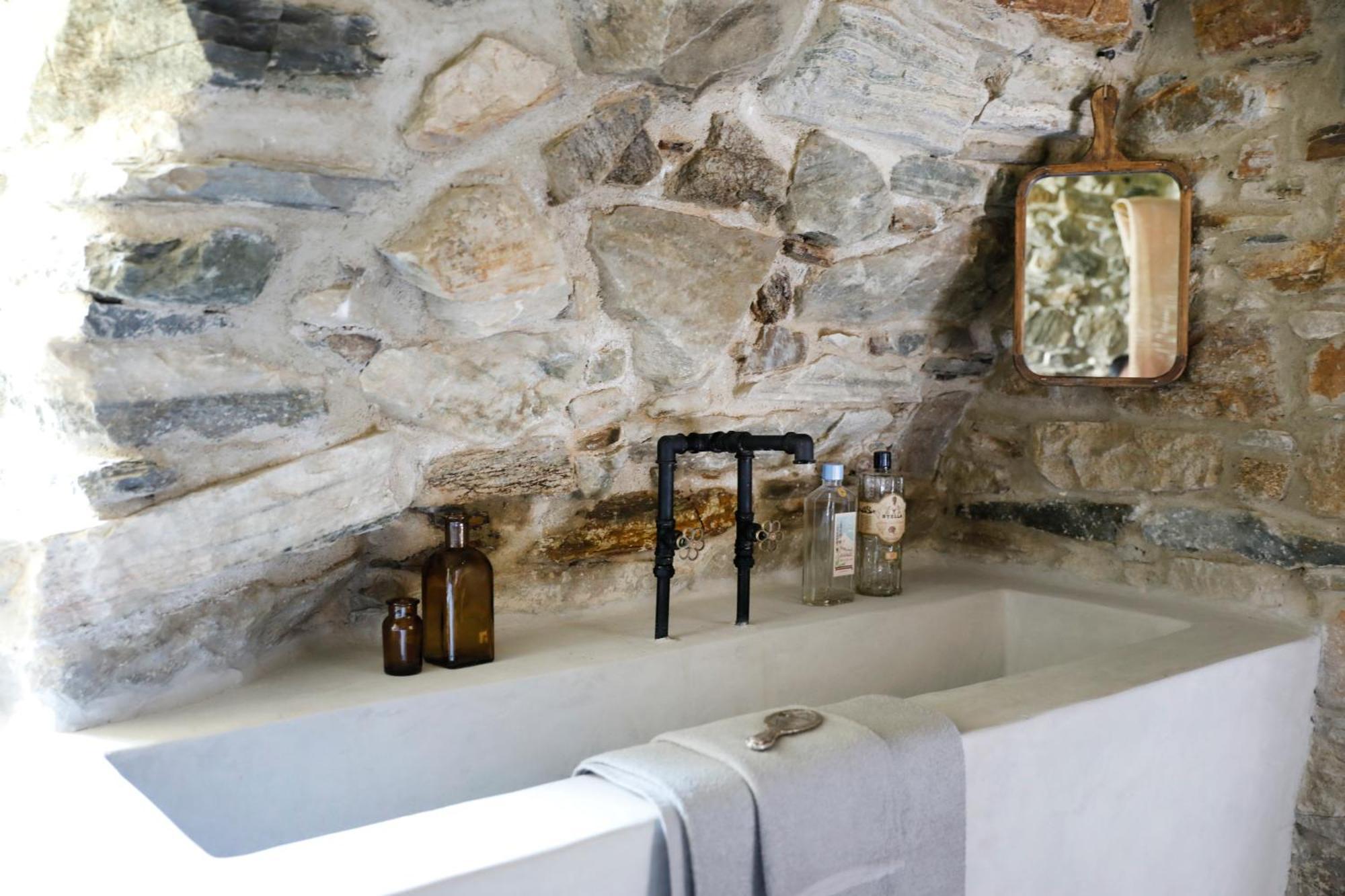 Вилла Onos Eco Living Mesi  Номер фото